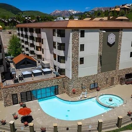 Studio 565 Perfect Location With Pool And Hot Tub Crested Butte Eksteriør bilde
