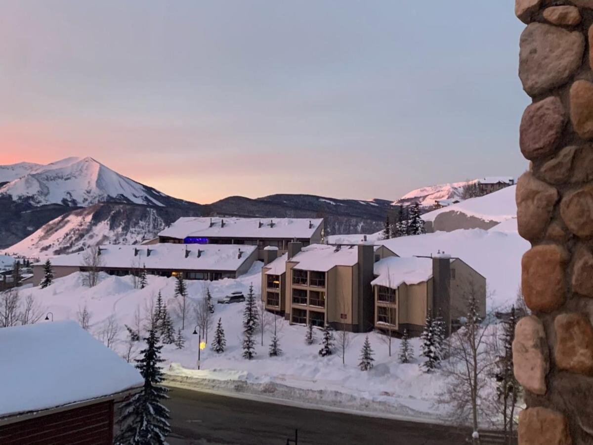 Studio 565 Perfect Location With Pool And Hot Tub Crested Butte Eksteriør bilde
