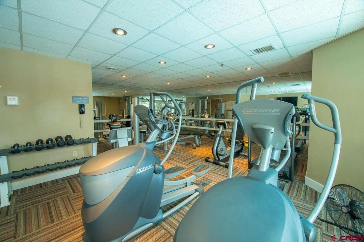 Studio 565 Perfect Location With Pool And Hot Tub Crested Butte Eksteriør bilde