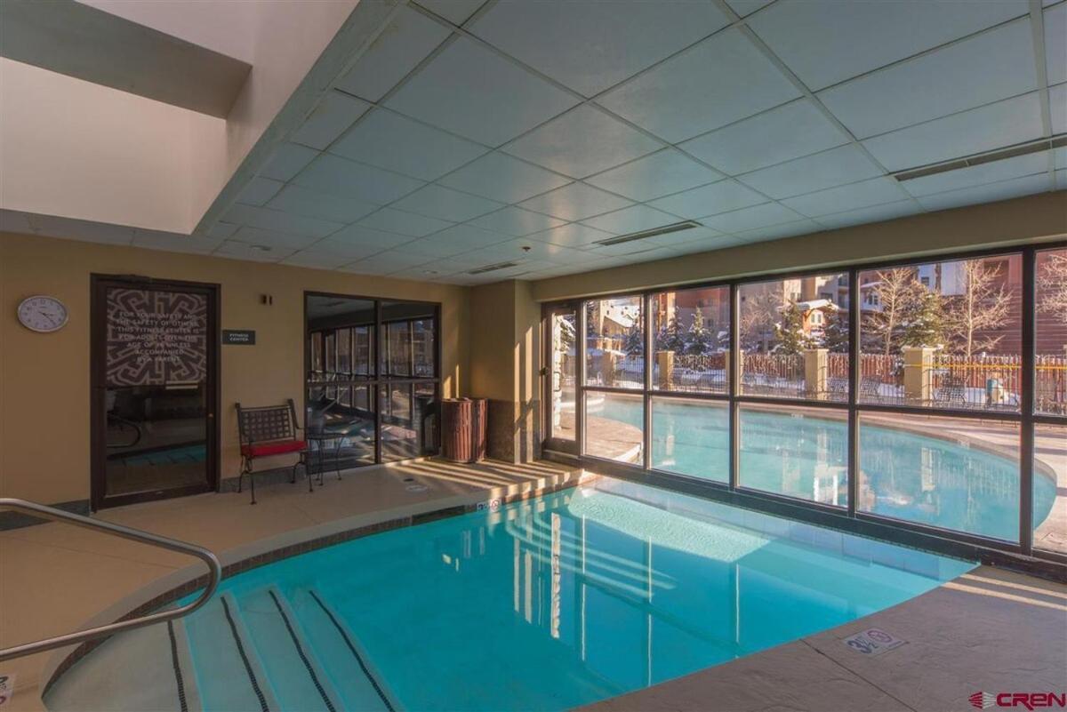Studio 565 Perfect Location With Pool And Hot Tub Crested Butte Eksteriør bilde