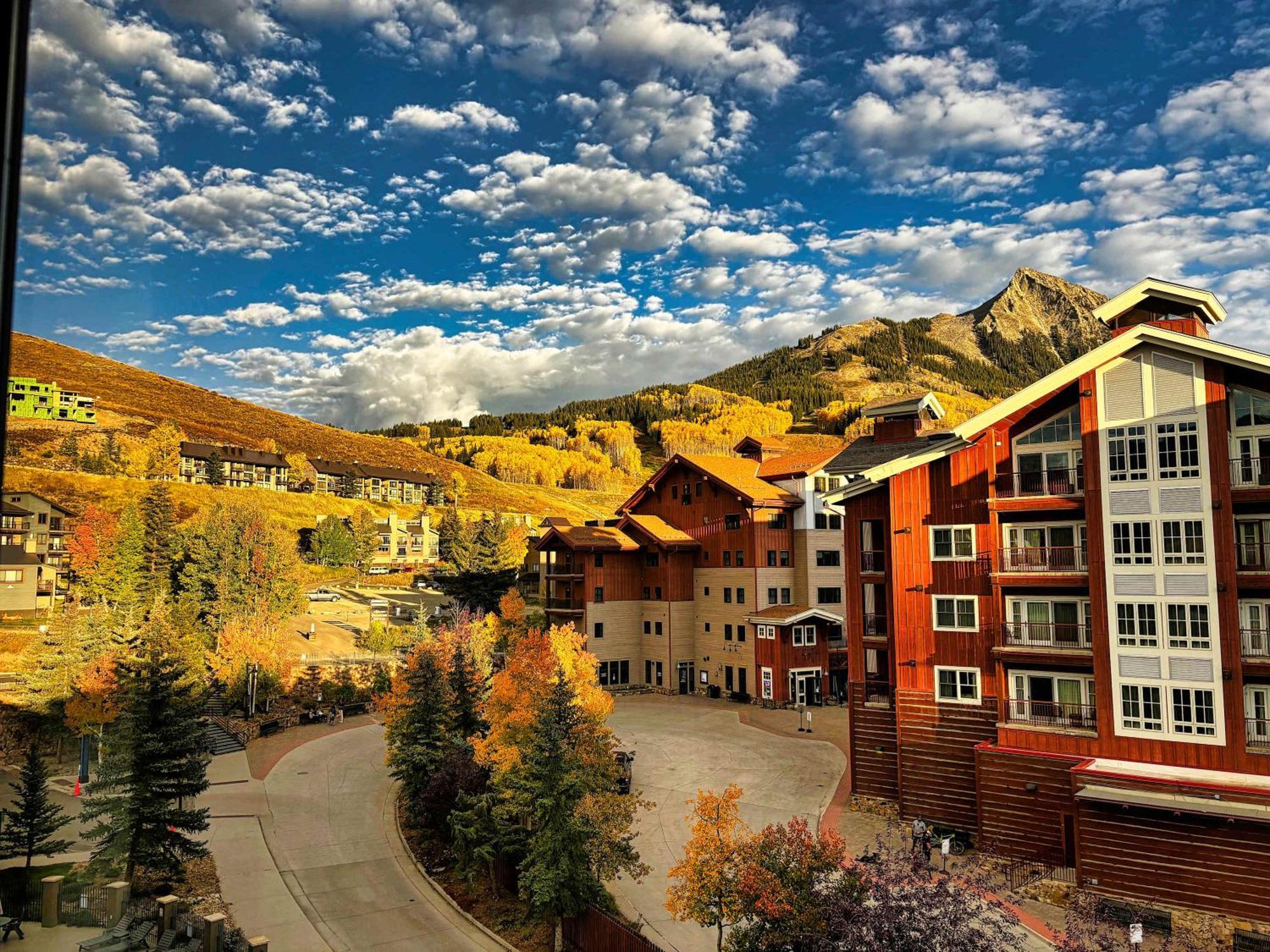 Studio 565 Perfect Location With Pool And Hot Tub Crested Butte Eksteriør bilde