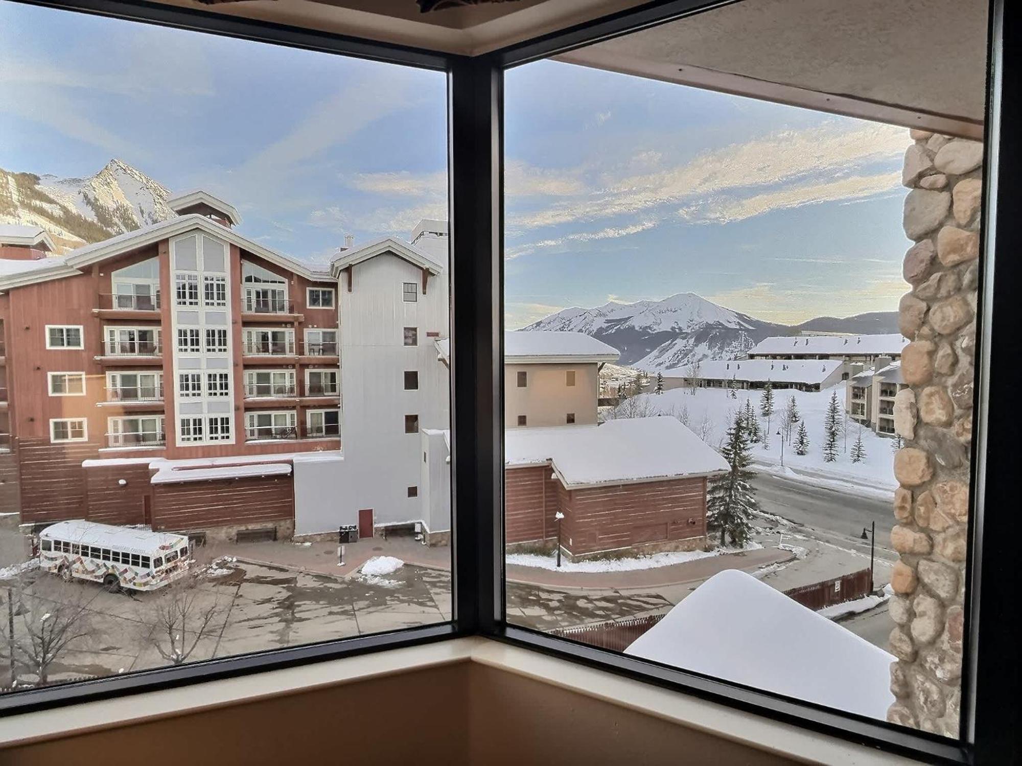 Studio 565 Perfect Location With Pool And Hot Tub Crested Butte Eksteriør bilde