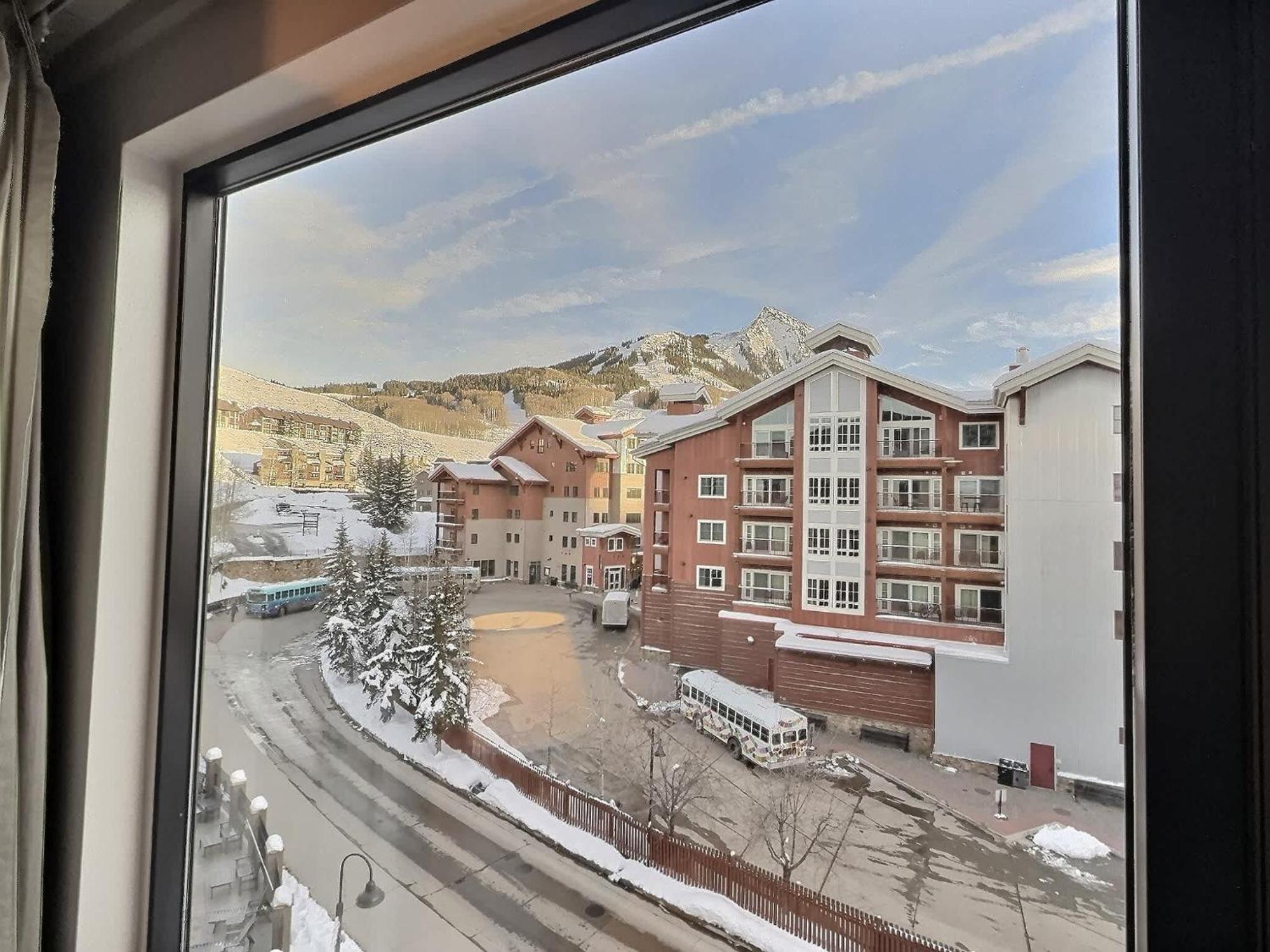 Studio 565 Perfect Location With Pool And Hot Tub Crested Butte Eksteriør bilde