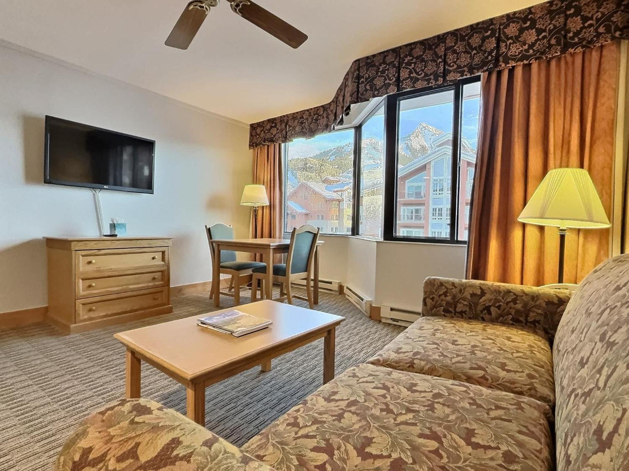 Studio 565 Perfect Location With Pool And Hot Tub Crested Butte Eksteriør bilde